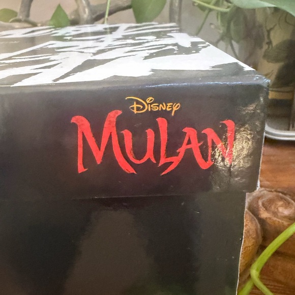 Brand New Ruthie Davis X Disney Mulan Warrior Boots. - Picture 10 of 11